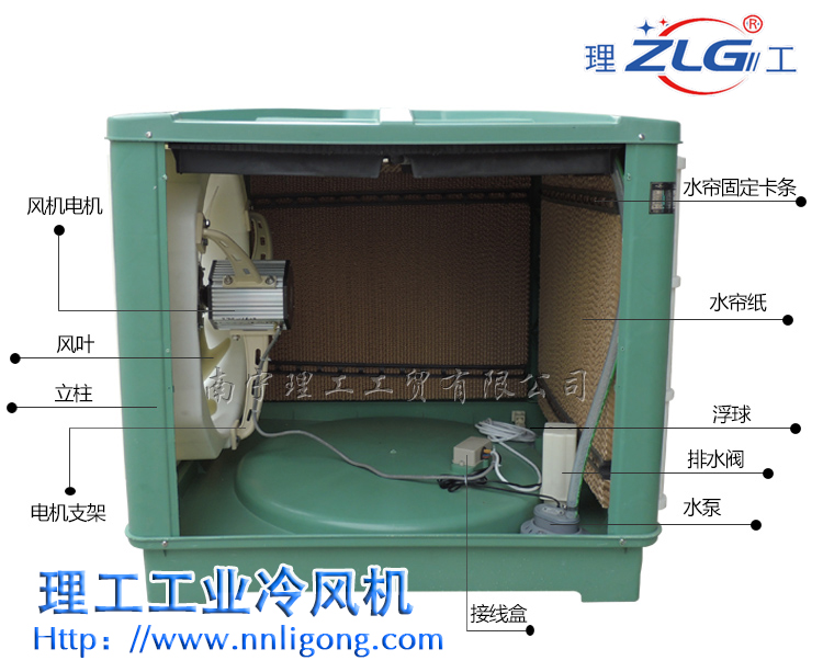 工業(yè)冷風(fēng)機(jī)
