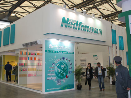 綠島風(fēng)風(fēng)幕機(jī)