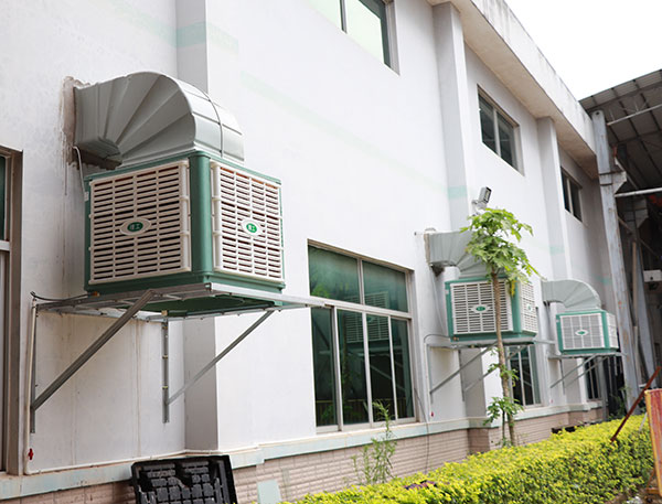 ZLG理工工業(yè)冷水機