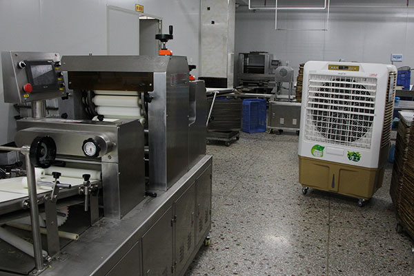 商用移動水冷空調(diào)