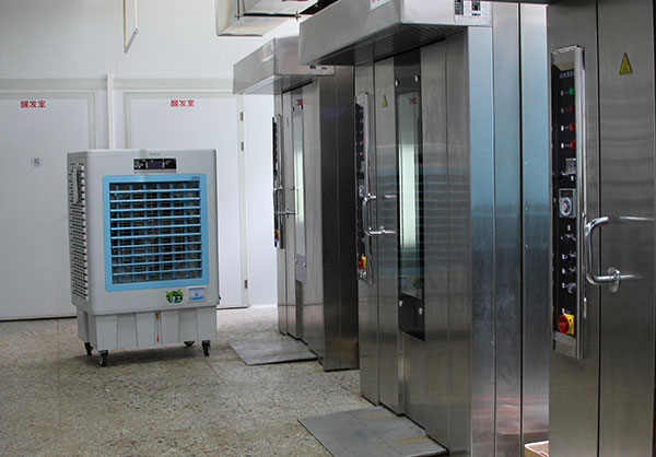 ZLG理工移動水冷空調(diào)