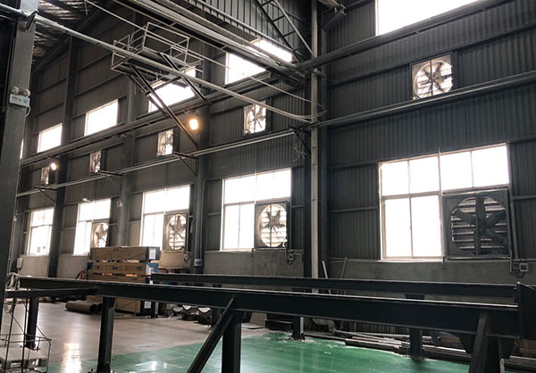 ZLG理工負壓風機