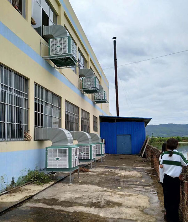 ZLG理工水空調(diào)冷風(fēng)機(jī)