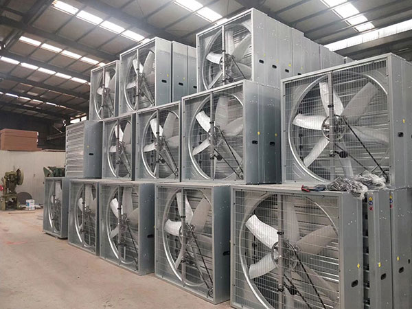 ZLG理工負壓風機