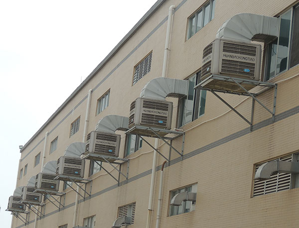 ZLG理工冷風(fēng)機設(shè)備