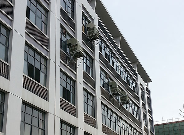 車間用的降溫冷風機