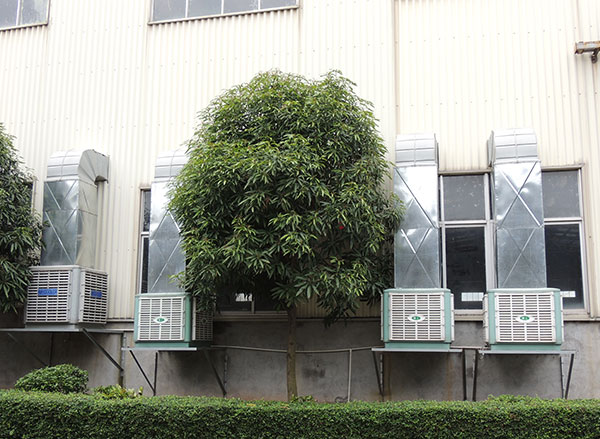 ZLG理工工業(yè)冷風機設備